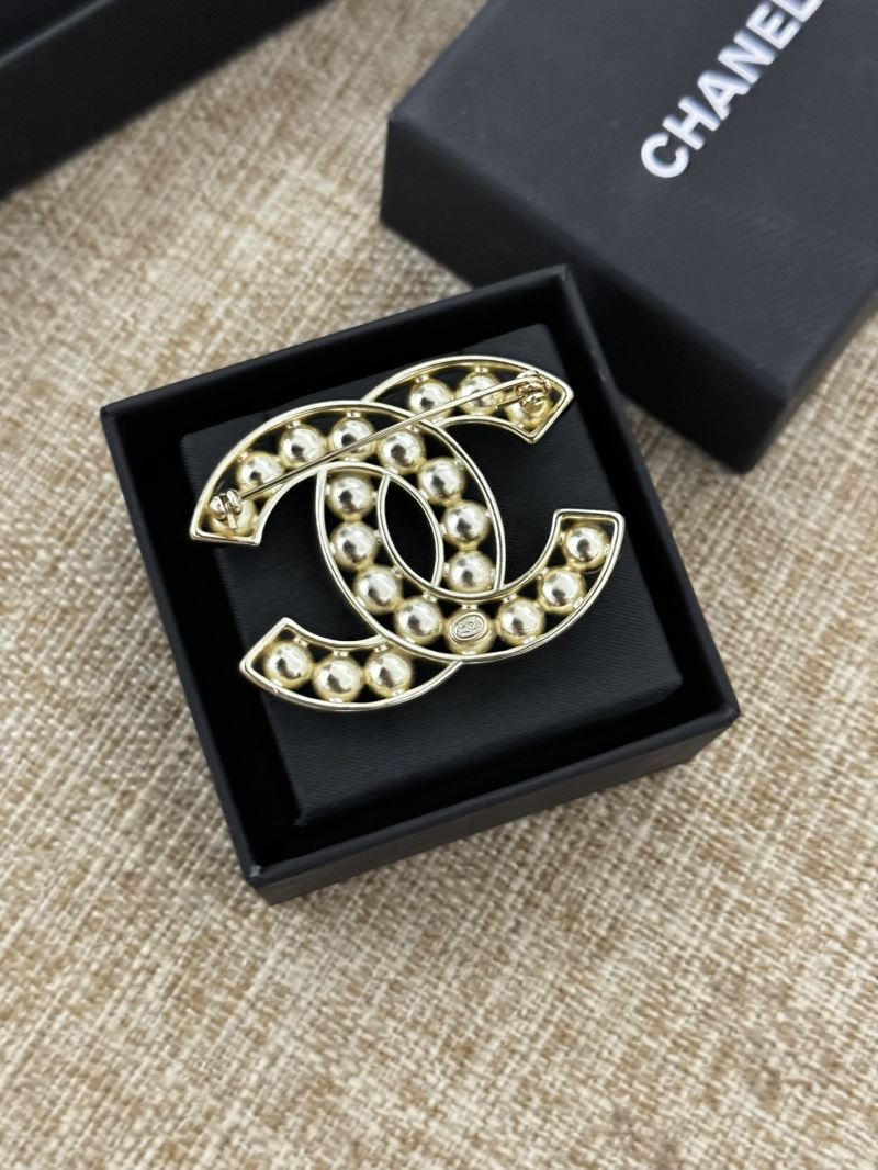 Chanel Brooches